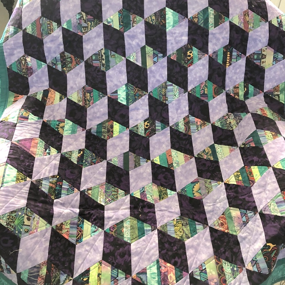 Hand Quilted Wall Art